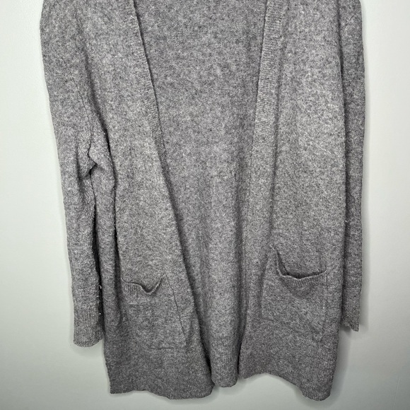 Madewell Kent Merino Wool Alpaca Blend Long Cardigan - Picture 5 of 9